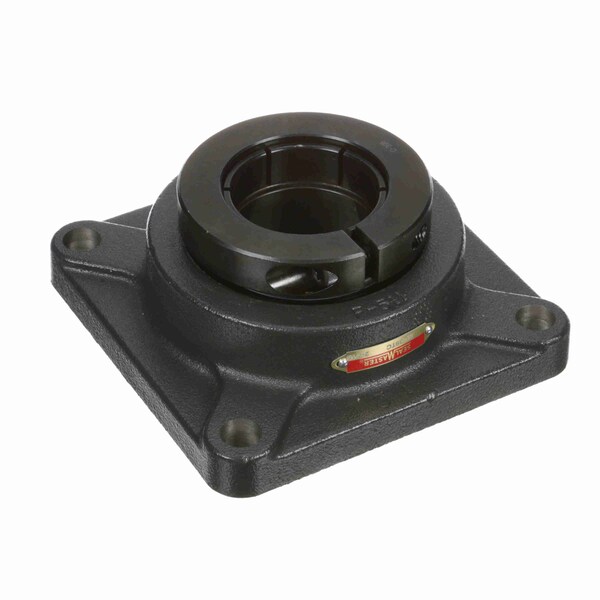 Mounted Cast Iron Four Bolt Flange Ball Bearing, SF-39TC